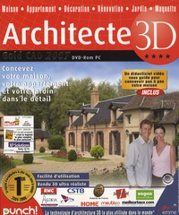  Emme - Architecte 3D Gold CAD - DVD-ROM.