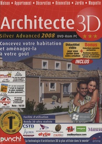 Emme - Architecte 3D Silver Advanced - DVD ROM.