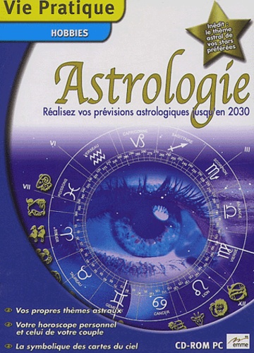 Astrologie - Réalisez vos prévisions... de Collectif - Livre - Decitre