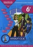  Hachette Multimédia - Atout Clic 6e - CD-ROM.