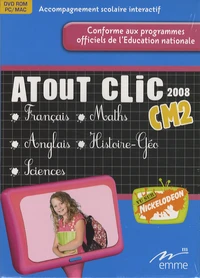 Atout Clic CM2