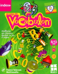 AU PAYS DE VOCABULON