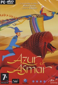  Emme - Azur et Asmar - DVD-ROM.