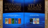 BIPACK ATLAS MONDIAL + GEOGRAPHIE ET CULTURES DU MONDE. 2 CD-ROM
