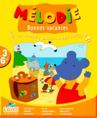 BONNES VACANCES MELODIE CD-ROM