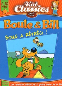  Emme - Boule et Bill : Boule a rétréci ! - CD-ROM.