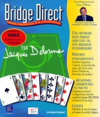 BRIDGE DIRECT. Méthode d'apprentissage et de perfectionnement, CD-Rom