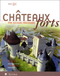 CHATEAUX FORTS. CD-Rom