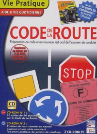  Collectif - Code de la route - CD-ROM.