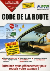  Hachette Multimédia - Code de la route - CD-ROM. 1 DVD
