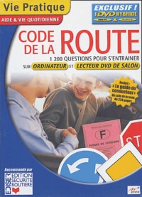  Emme - Code de la route - DVD-ROM hybride.