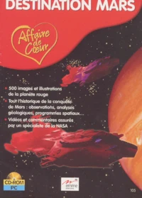 Destination Mars. CD-ROM