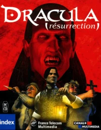 DRACULA. Résurrection, CD-Rom