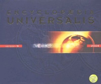  Encyclopaedia Universalis - Encyclopaedia Universalis Mac version 9. 1 DVD