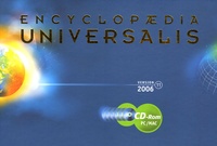  Encyclopaedia Universalis - Encyclopaedia Universalis version 11 - 6 CD-ROM.