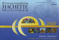  Hachette Multimédia - Encyclopédie Hachette Multimédia édition standard - CD-ROM.