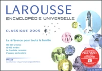 Encyclopédie Universelle Larousse classique