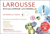 Encyclopédie Universelle Larousse intégrale