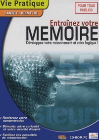  Collectif - Entraînez votre mémoire. - CD-ROM.