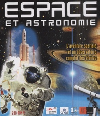  Emme - Espace et astronomie. 2 Cédérom