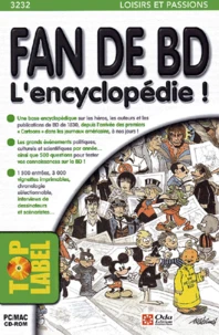 Fan de BD. L'encyclopédie CD-ROM