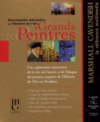 GRANDS PEINTRES. Encyclopédie interactive de l'Histoire de l'Art, CD-Rom