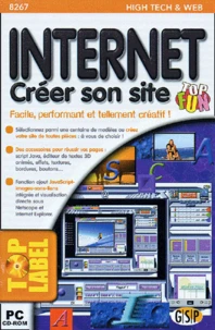 Internet. Créer son site internet, CD-ROM