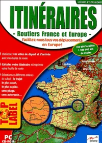 Itinéraires routiers France et Europe