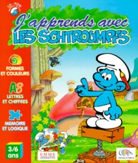 J'APPRENDS AVEC LES SCHTROMPFS