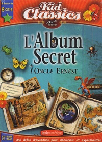  Collectif - L'Album Secret de l'Oncle Ernest - CD-ROM.