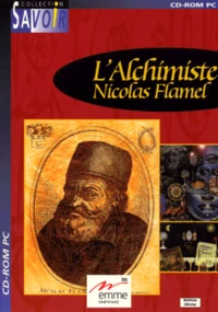 L'ALCHIMISTE NICOLAS FLAMEL. CD-Rom