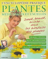 L'encyclopédie pratique des plantes médicinales et usuelles. CD-ROM