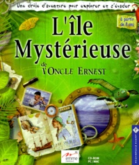 Eric Viennot - L'île mystérieuse de l'Oncle Ernest. - CD-ROM.