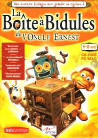La Boîte à Bidules de l'Oncle Ernest