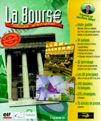 LA BOURSE MODE D'EMPLOI. 2 CD-ROM