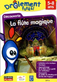 La flûte magique. CD-ROM
