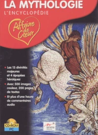 La mythologie l'encyclopédie. CD-ROM