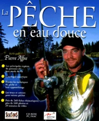 La pêche en eau douce. CD-ROM
