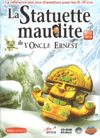 Eric Viennot - La Statuette maudite de l'Oncle Ernest - CD-ROM.