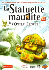  Emme - La Statuette Maudite de l'Oncle Ernest - CD-ROM.