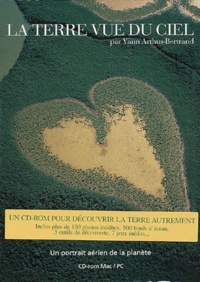 Yann Arthus-Bertrand - La Terre vue du ciel - CD-ROM.