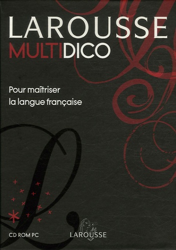  Larousse - Larousse Multidico - CD-ROM.
