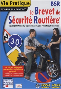  EDISER - Le Brevet de Sécurité Routière - DVD.