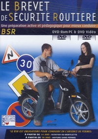 Emme - Le Brevet de Sécurité Routière - DVD-ROM et DVD vidéo.