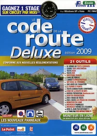 Le code de la route Deluxe édition 2009