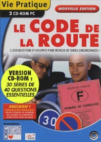  Emme - Le Code de la route - 2 CD-ROM.