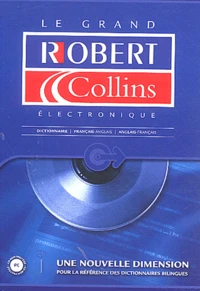 Le grand Robert et Collins électronique français-anglais/anglais-français