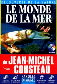 LE MONDE DE LA MER. CD-Rom