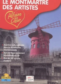 Le Montmartre des artistes. CD-ROM