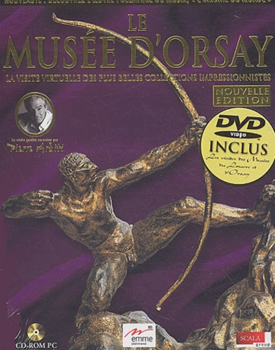  Collectif - Le musée d'Orsay + DVD vidéo - CD-ROM.
